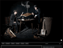 Tablet Screenshot of pretzelmen.com